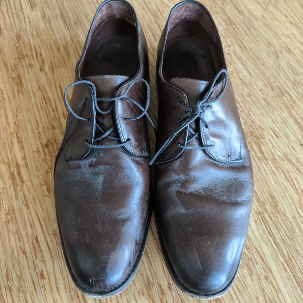 Allen Edmonds Kensington Brown 11.5 D